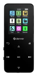 Denver MP-1830B odtwarzacz MP3/MP4 Odtwarzacz MP4 4 GB Czarny