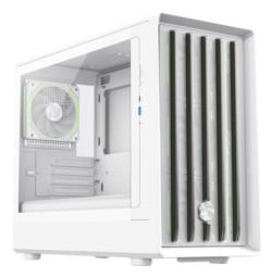GameMax CLAW 360 WH Micro Tower Biały