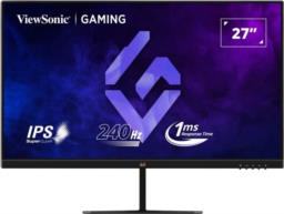 Viewsonic VX Series VX2779A-HD-PRO monitor komputerowy 68,6 cm (27") 1920 x 1080 px Full HD LED Czarny