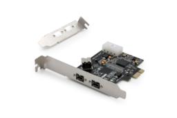 Digitus Firewire 800 (1394b) karta PCIe