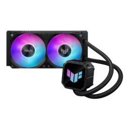 Chłodzenie ASUS TUF GAMING LC III 240 ARGB
