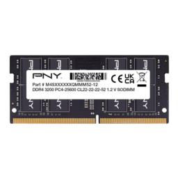 Pamięć PNY 8GB DDR4 3200Hz SO-DIMM