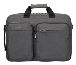 Targus TBT94304GL torba na laptop 40,6 cm (16") Aktówka Szary