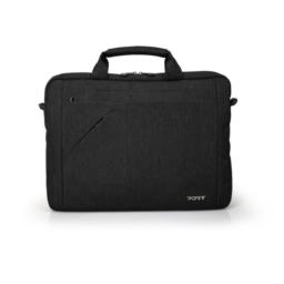 Port Designs Sydney 35,6 cm (14") Obudowa na messenger Czarny