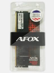 AFOX DDR4 16G 3200MHZ MICRON CHIP AFLD416PS1C