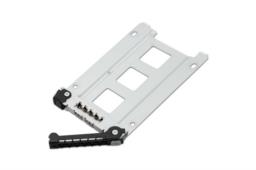Icy Dock MB998TP-B panel drive bay Taca napędu pamięci masowej Srebrny
