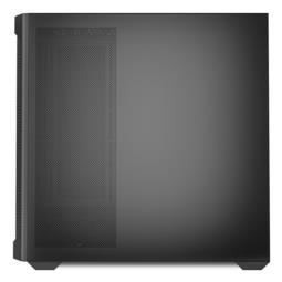 Sharkoon MK4 RGB Strip Micro Tower Czarny
