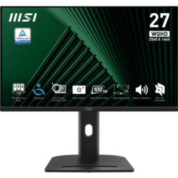 MSI Monitor 27" PRO MP275QPG WQHD 100Hz