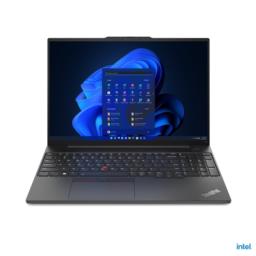 Lenovo ThinkPad E16 i5-1335U 16"WUXGA Touch IPS 300nits 16GB DDR4 SSD512 Iris Xe Cam1080p 47Wh Backlit Kb FgPr W11Pro Graphite Black (REPACK) 2Y