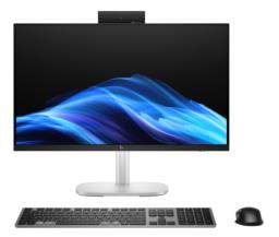 HP EliteStudio 8 AiO G1i Ultra 5 235 23.8"FHD Touch IPS 300nits LBL AG 16GB DDR5 5600 SSD512 Intel Graphics Cam 5MP W11Pro 3Y OnSite