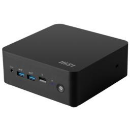 MSI Cubi NUC 1MG-237BEU 0.84L sized PC Czarny 150U Intel SoC