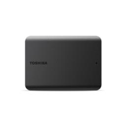 Dysk zewnętrzny HDD TOSHIBA Canvio Basics 2022 (1TB; 2.5"; HDTB510EK3AA)