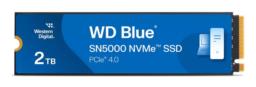 Western Digital Blue SN5000 2 TB M.2 PCI Express 4.0 NVMe