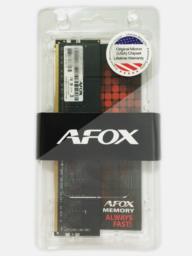 AFOX DDR4 4GB 2400MHZ AFLD44EN1P