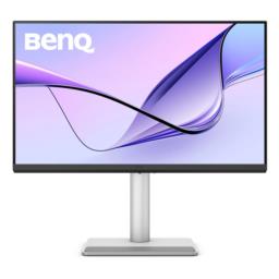 BenQ MA270UP monitor komputerowy 68,6 cm (27") 3840 x 2160 px 4K Ultra HD Biały