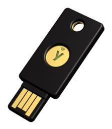 Klucz Sprzętowy Yubico Security Key NFC by Yubico (USB-A)