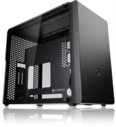 RAIJINTEK Ophion M Evo TGS Midi Tower Czarny, Przezroczysty