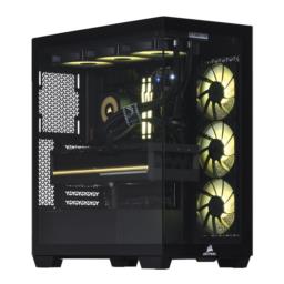 Actina iCUE 9800X3D/32GB/2TB/RTX5080/1000W