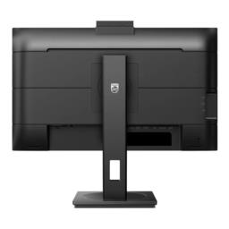 Philips 5000 series 24B1U5301H/00 LED display 60,5 cm (23.8") 1920 x 1080 px Full HD LCD Czarny