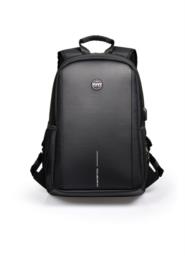 Port Designs CHICAGO EVO BP 13/15.6’’ 39,6 cm (15.6") Plecak Czarny