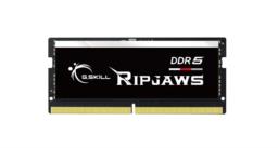 G.SKILL RIPJAWS SO-DIMM DDR5 16GB 5600MHZ CL40 1,1V F5-5600S4040A16GX1-RS