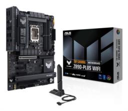 ASUS TUF GAMING Z890-PLUS WIFI Intel Z890 LGA 1851 (Socket V1) ATX