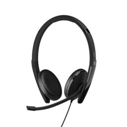 Słuchawki nauszne przewodowe Epos Adapt 165T USB-C II
