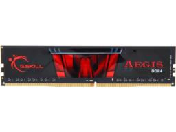 Pamięć G.SKILL Aegis F4-2666C19S-16GIS (DDR4 DIMM; 1 x 16 GB; 2666 MHz; CL19)