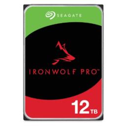 Dysk HDD Seagate IronWolf Pro (12 TB; 256MB; 3.5"; SATA)
