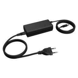 Jabra 14202-20 adapter zasilający/ inwentor Wewnętrzna Czarny
