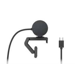 Logitech Webcam  Brio 505 Black