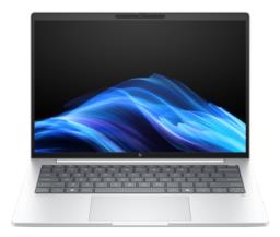 HP EliteBook 8 G1a Next Gen AI PC Copilot+ PC AMD Ryzen AI 5 PRO PRO 340 Laptop 35,6 cm (14") WUXGA 32 GB DDR5-SDRAM 1 TB SSD Wi-Fi 6E (802.11ax) Windows 11 Pro Srebrny