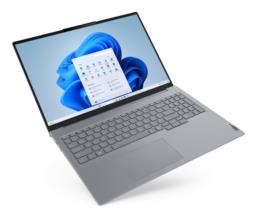 Lenovo ThinkBook 16 G8 IAL Ultra 5 225U 16" WUXGA IPS 300nits AG 16GB DDR5 5600 SSD512 Intel Graphics Cam1080p 45Wh W11Pro Arctic Grey 3Y OnSite