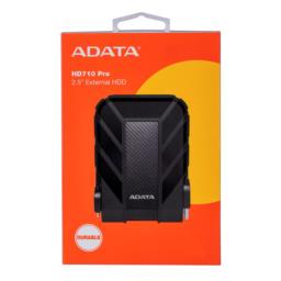Dysk zewnętrzny HDD ADATA HD710 PRO (1TB; 2.5"; USB 3.2; czarny)