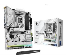 Płyta główna Asrock B860 STEEL LEGEND WIFI