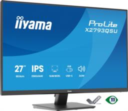 MONITOR IIYAMA LED 27" X2793QSU-B1