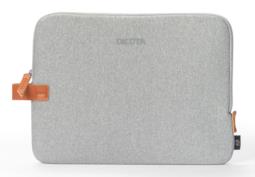 DICOTA D31751-RPET torba na laptop 33 cm (13") Etui kieszeniowe Szary