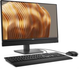 Dell Pro 24 AIO QC24250 Ultra 7 265 23.8"FHD IPS 100Hz 400nits AG 16GB DDR5 5600 SSD512 Intel Graphics Cam 2Mpx WLAN+BT Kb+Mouse W11Pro 3Y ProSupport (OUTLET)