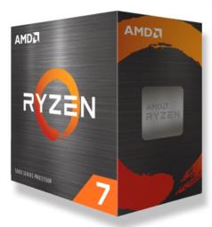 Procesor AMD Ryzen 7 5700 - BOX (OUTLET)