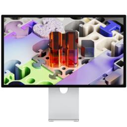 Apple Studio Display XDR monitor komputerowy 68,6 cm (27") 5120 x 2880 px 5K Ultra HD LED Srebrny