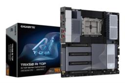 GIGABYTE TRX50 AI TOP-2B płyta główna AMD TRX50 Socket sTR5 Rozszerzone ATX