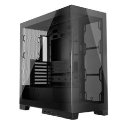 MODECOM OBUDOWA SPACE MIDI CZARNA
