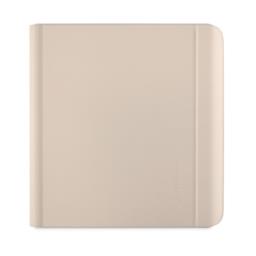Etui Kobo Libra Colour Notebook SleepCover Case Sand Beige