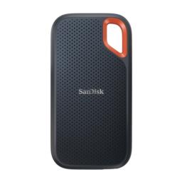 Dysk zewnętrzny SSD SanDisk Extreme Portable (4TB; USB 3.2; 1050 MB/s; SDSSDE61-4T00-G25)
