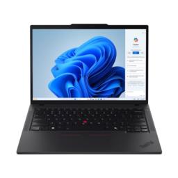 Lenovo ThinkPad T14 Gen 5 Ryzen 7 PRO 8840U 14"WUXGA Touch IPS 400nits AG 32GB DDR5 SSD512 780M Backlit Kb FgPr Cam5.0MP 52.5Wh W11Pro Black (REPACK) 2Y