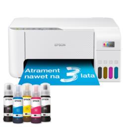 Urz. wielofunkcyjne Epson EcoTank L3276 WiFi BIAŁY