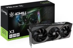 INNO3D iChill GeForce RTX 5070 X3 NVIDIA 12 GB GDDR7