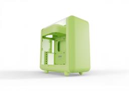HYTE X50 Midi Tower - Matcha Milk