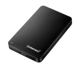 Intenso 2,5" Memory Case zewnętrzny dysk twarde 4000 GB Czarny