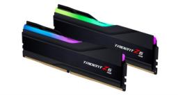 G.Skill Trident Z5 RGB F5-6800J3446F24GX2-TZ5RK moduł pamięci 48 GB 2 x 24 GB DDR5 6800 MT/s 288-pin DIMM